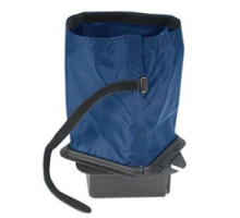 PANDUIT  RFG12X4Y   Raised Floor Air Sealing Grommet-12