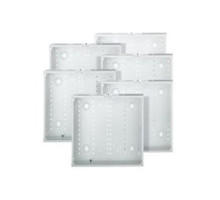 LEVITON  47605-14G   SMC 14-inch Series, Structured Media Enclosure Only, 6-pack, White