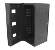 HUBBELL PREMISE WIRING  HSQ3636   Cabinet, Quadcab, Wallmnt, 3’Hx36