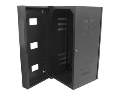 HUBBELL PREMISE WIRING  HSQ3636   Cabinet, Quadcab, Wallmnt, 3’Hx36