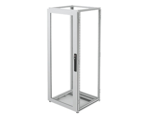 HOFFMAN ENCLOSURES INC  PDWG206   Window Door, Safety Glass, Size/Dims: fits 2000x600mm, Material/Finish: Alum/paint
