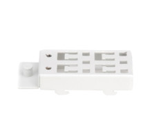CORNING  CCH4-STRN-INT   CCH Strain-Relief Bracket; internal strain-relief bracket for the CCH-04U