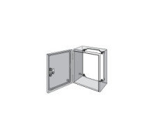 HOFFMAN ENCLOSURES INC  LP3025   INLINE panel, 11.07 x 9.10 in. painted steel