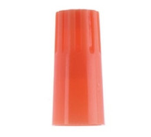 THOMAS & BETTS  10-315   Bulk Packed Orange Set Screw Wire Connector