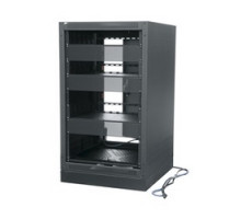 MIDDLE ATLANTIC PRODUCTS  ERK-1825-CONFIG   ERK Series Rack, 18 RU, 25