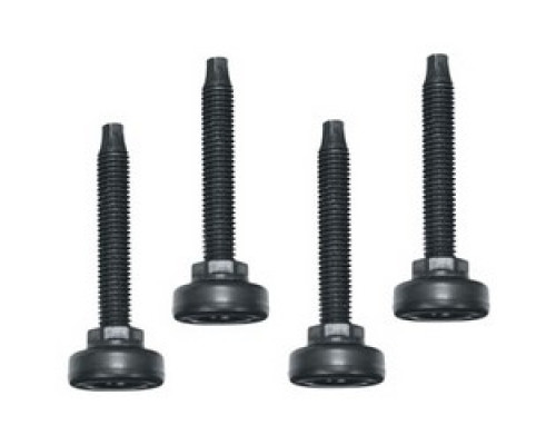 MIDDLE ATLANTIC PRODUCTS  LF-HD   Leveling Feet, Heavy Duty