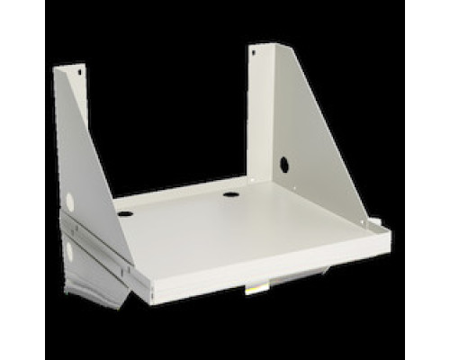 ATLASIED  AS-140-592   Wall Mount Shelf 17 inch Deep, White