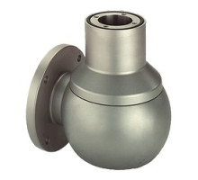HOFFMAN ENCLOSURES INC  CCSS48WJC   Wall Joint Coupling, Size/Dims: fits 48.3mm Tube, Material/Finish: SS Type 304