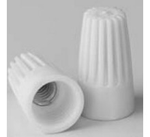 THOMAS & BETTS 333BK  Bulk Box Yellow XTP Non-winged Wire Connector. 10000 pieces