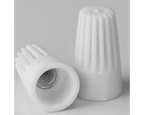 THOMAS & BETTS 333BK  Bulk Box Yellow XTP Non-winged Wire Connector. 10000 pieces