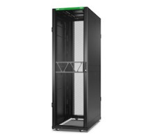 APC BY SCHNEIDER ELECTRIC  AR3300B2   APC NetShelter SX Gen 2, 42U Server Rack Enclosure 600mm x 1200mm w/ Sides Black