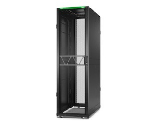 APC BY SCHNEIDER ELECTRIC  AR3300B2   APC NetShelter SX Gen 2, 42U Server Rack Enclosure 600mm x 1200mm w/ Sides Black