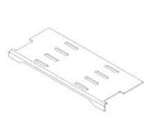 ORTRONICS  MM20HMZRU10-B  OR-MM20HMZRU10-B  Mighty Mo 20 Zero-U Horizontal Manager, Black, For MM20 10