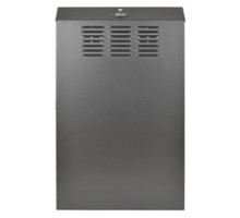 TRIPP LITE  SRWF6U36   Tripp Lite 6U Low-Profile Vertical-Mount Wall-Mount Rack Enclosure Cabinet, 43H x 26W x 12D