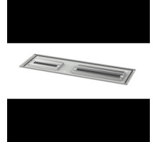 HOFFMAN ENCLOSURES INC  P2BGP124G   ProLine G2 Gland Plates, fits 1200x400mm, Steel