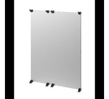 HOFFMAN ENCLOSURES INC  P2PD1612G   ProLine G2 Disconnect Mounting Subpanel, fits 1600x1200mm, Steel