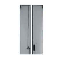 MIDDLE ATLANTIC PRODUCTS  MW-CLVRD-45   Split Vented Rear Door, 45 RU Racks