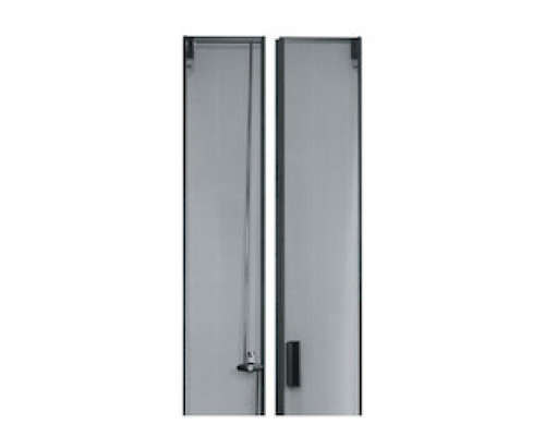 MIDDLE ATLANTIC PRODUCTS  MW-CLVRD-45   Split Vented Rear Door, 45 RU Racks