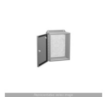 HAMMOND MANUFACTURING CO  EJ12105   EJ SERIES JUNCTION BOX HINGED 4-1/2 TYPE NEMA 3R,4,12&13  12