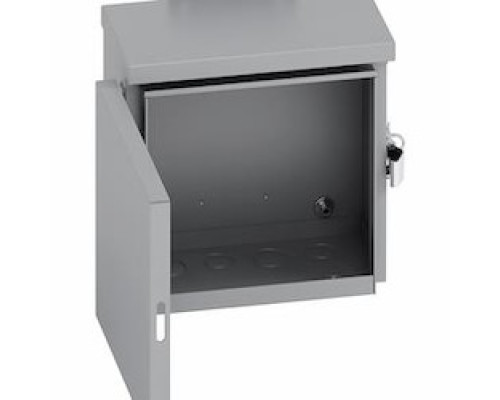 B-LINE  864 RHC  78205111042  CAW 864-RHC N3R HC ENCLOSURE 8X6X4