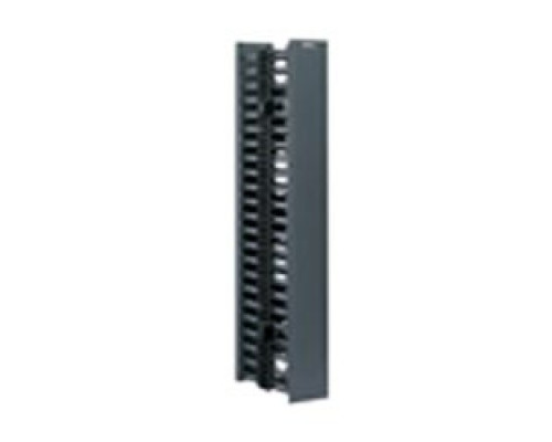 PANDUIT  WMPV22E   NetRunner Vertical Cable Manager 22 RU Black