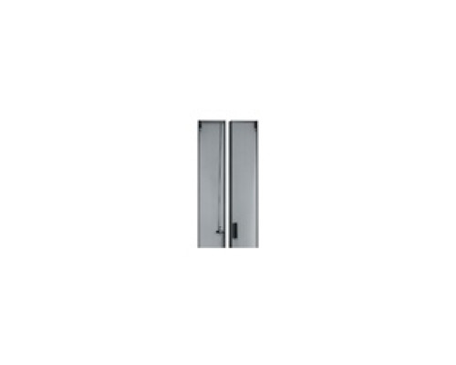 MIDDLE ATLANTIC PRODUCTS  DCLVRD-44   Split Vented Rear Door, 44 RU DRK Racks