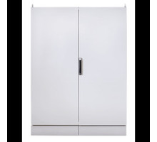 HOFFMAN ENCLOSURES INC P2DO208  ProLine G2 Solid Doors Single or Overlapping Double , fits 2000x800mm, Lt Gray, Steel