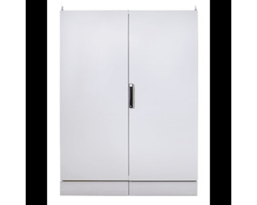 HOFFMAN ENCLOSURES INC P2DO2218  ProLine G2 Solid Doors Single or Overlapping Double , fits 2200x1800mm, Lt Gray, Steel