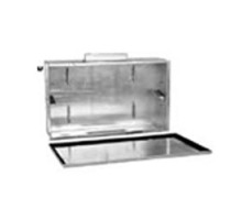 CHATSWORTH PRODUCTS CPI  BCE-48-P  Basic Consolidation Point for Single Patch Panel; 14.75