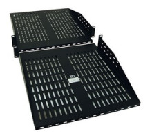 TRIPP LITE SRSHELF2PX2  SmartRack 2U Cantilever Double-sided Fixed Shelf 60 lb/27 kg capacity each side; 36 in./914 mm depth
