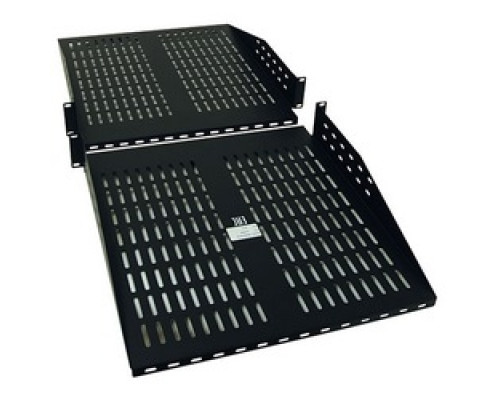 TRIPP LITE SRSHELF2PX2  SmartRack 2U Cantilever Double-sided Fixed Shelf 60 lb/27 kg capacity each side; 36 in./914 mm depth