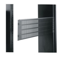 MIDDLE ATLANTIC PRODUCTS  APV-4   Vent Panel, 4 RU, Hinged