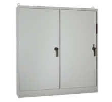 HOFFMAN ENCLOSURES INC  A90XM4018FTCLP   Disc. Encl. 1-Dr FS, without panel, Size/Dims: 90.12x40.25x18.12, Material/Finish: Steel/paint