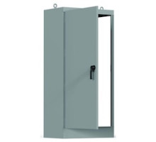 HOFFMAN ENCLOSURES INC  AU84X4024RLP   UNIVERSAL FREESTAND, 1 DOOR RIGHT SIDE OPEN