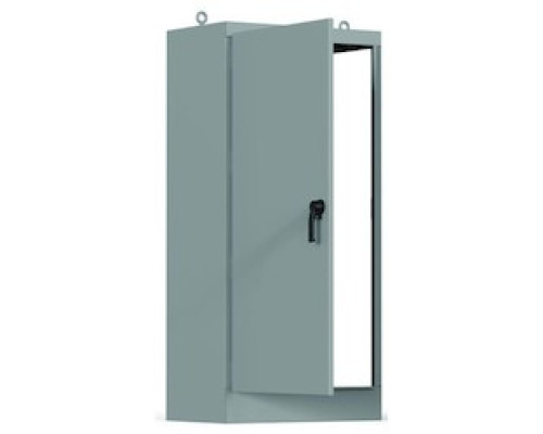HOFFMAN ENCLOSURES INC  AU84X4024RLP   UNIVERSAL FREESTAND, 1 DOOR RIGHT SIDE OPEN