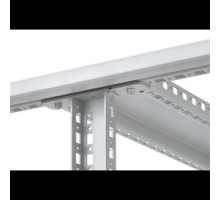 HOFFMAN ENCLOSURES INC  P2ACU16   ProLine G2 Center Upright, 1600mm, Lt Gray, Steel