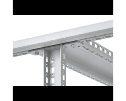 HOFFMAN ENCLOSURES INC  P2ACU16   ProLine G2 Center Upright, 1600mm, Lt Gray, Steel