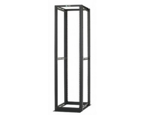 PANDUIT  R4P36CN96   Rack 4P STL 52RU 36x23x96in CNMH BLK EA