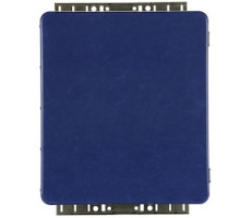 PANDUIT  NWSE1412B   Wireless Enclosure, SECURITY ENCLOSURE, NEMA 4X, IP66, RATED WIRELESS, PD BLUE, 12