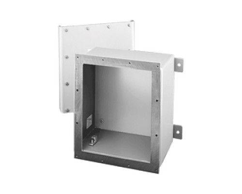 HOFFMAN ENCLOSURES INC  A24D208   Type 9 Enclosure, Size/Dims: 24.00x20.00x8.00, Material/Finish: Steel/Gray