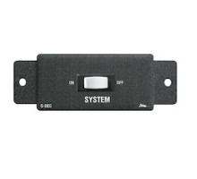 MIDDLE ATLANTIC PRODUCTS  S-DEC   Remote Power Switch, Decora Mount