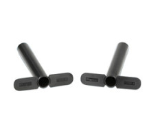 PANDUIT  PZBR4   PanZoneBRpost 2.8inx4.1in BLK EA