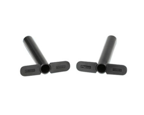 PANDUIT  PZBR4   PanZoneBRpost 2.8inx4.1in BLK EA