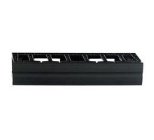 CHATSWORTH PRODUCTS CPI  13930-702  Cable Manager, Horizontal, 2U Rack, 19
