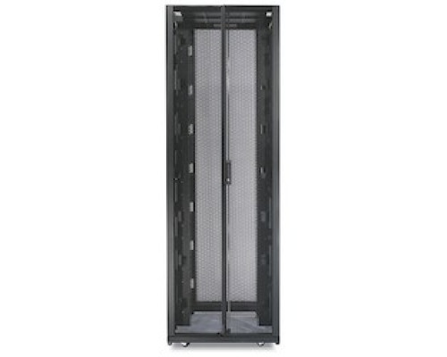 APC BY SCHNEIDER ELECTRIC  AR3155   APC NetShelter SX Freestanding rack Black