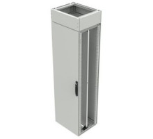 HOFFMAN ENCLOSURES INC  P2TMM2106   ProLine G2 Top Mounting Module, Height 200mm, Frame Type Single-Bay, Fits Frame 1000x600, Light Gray RAL 7035, Mild Steel