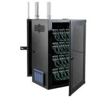 CHATSWORTH PRODUCTS CPI  11996-748  Telecommunication Enclosure Cabinet System, Wall Mount, UGU, 24