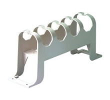 BELDEN  AX100706-S   Cable Manager, CABLE MANAGEMENT TROUGH, WITH LEGS, ALMOND