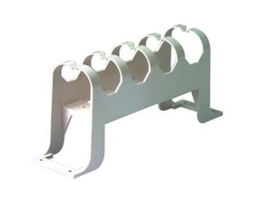 BELDEN  AX100706-S   Cable Manager, CABLE MANAGEMENT TROUGH, WITH LEGS, ALMOND