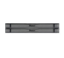PANDUIT  TLBP2S-V   Tool-less Blanking Panel 2 RU Black